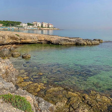 Villa Magnolia Con Giardino Бари Экстерьер фото